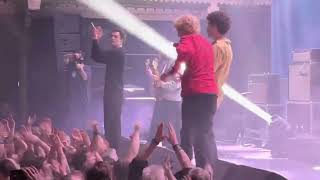 The Murder Capital - Don’t Cling To Life, Live at Paradiso Amsterdam, Feb 14th, 2022