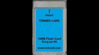 Korg Pa 80 - 71 8halay Turker