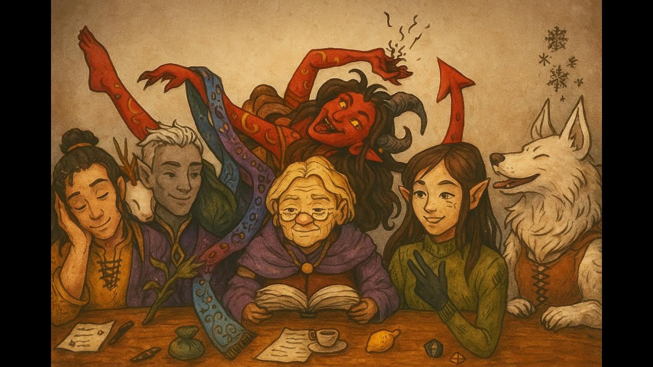 The Dreams of Azathoth: Worldwound Campaign Episode 2