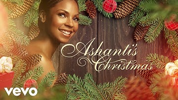 Ashanti - Christmas Time Again (Visualizer)
