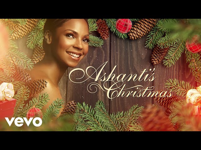 Ashanti - Christmas Time Again (Visualizer)