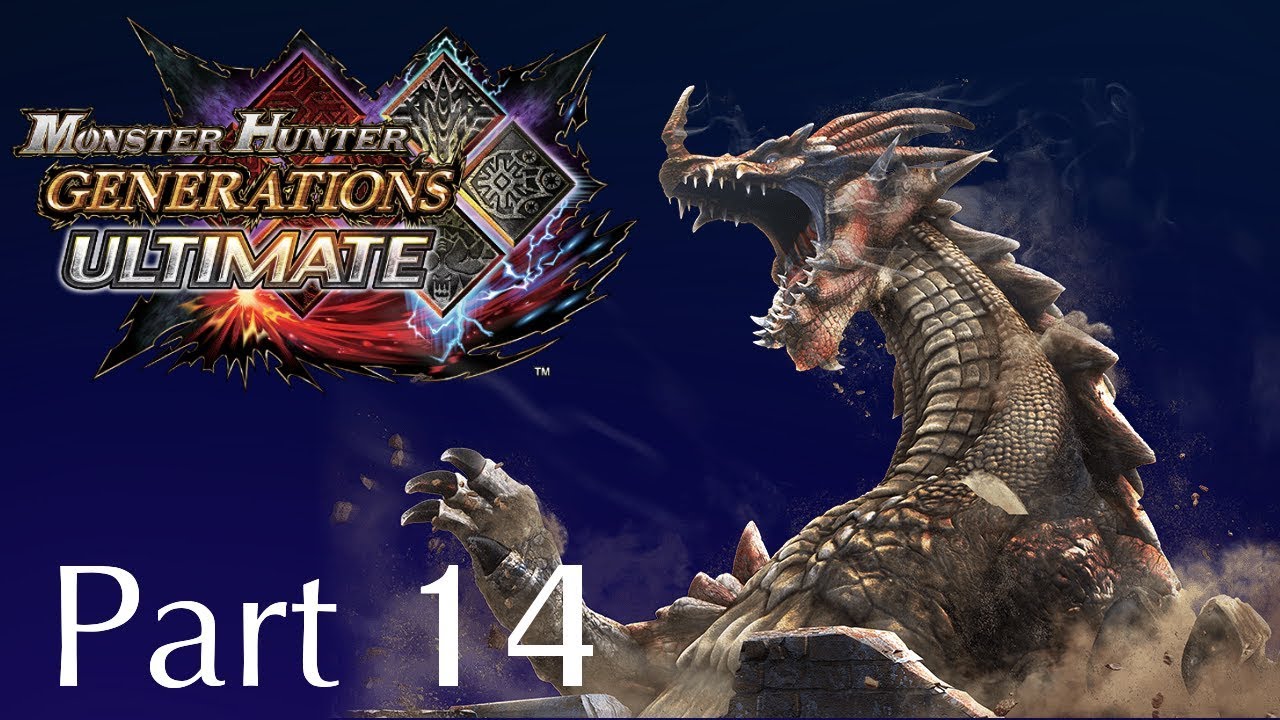 Fire Nation Avatar Tries To Conquer Monster Hunter World With A Tiny Twist Page 3 Spacebattles