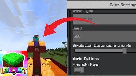 I found Herobrine in loki craft | Herobrine