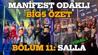 Manifest Odaklı Big5 Özet Bölüm 11: Salla (Final 1)