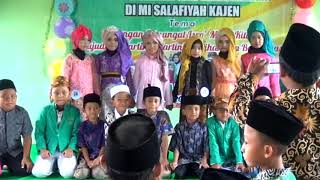 KARTINI'S DAY MI SALAFIAH/ FASHION SHOW MI SALAFIAH KAJEN