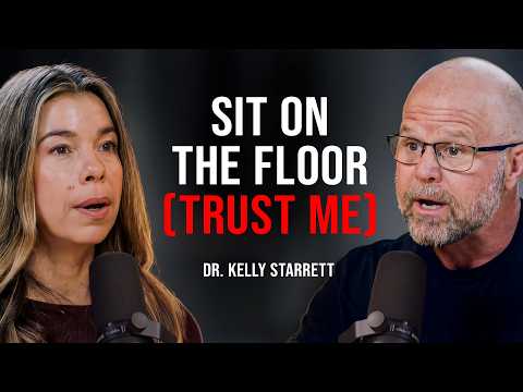The Scientific Formula for a "Healthy Day" | Dr. Kelly Starrett
