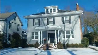 Driving Around Cherry Hill and Haddonfield, New Jersey