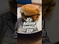 🥪 National Sandwich Day in Metuchen! #shorts #metuchen #nationalsandwichday