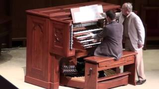 Gustav Holst - Venus from The Planets, transcribed by Arthur Wills