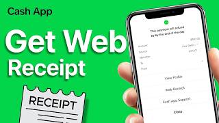 How To Get Web Receipt On Cash App (Updated Guide) screenshot 3