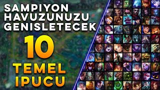 Hangi̇ Şampi̇yonla Li̇g Yükselebi̇leceği̇ni̇zi̇ Bulmak İçi̇n 10 Önemli̇ Takti̇k