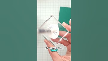 Mastering White Splatters: Simple Craft Ink Technique