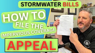 Examples of Successful Impervious Coverage Appeals | SIGNIFICANT SAVINGS!