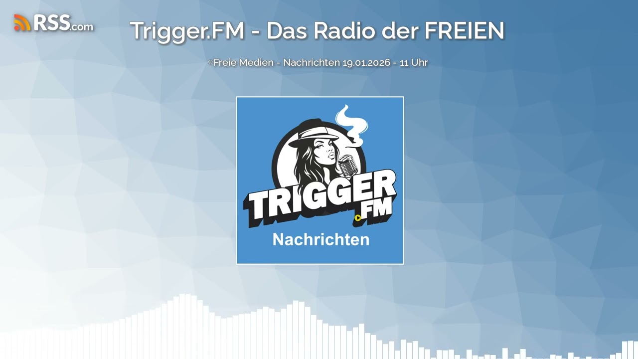 ❗️Freie Medien - Nachrichten 19.01.2026 - 11 Uhr