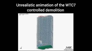 Realistic animation of the Titan submarine implosion. WTC7