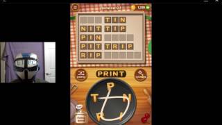 WORD COOKIES BANANA 07 SOLVED screenshot 3