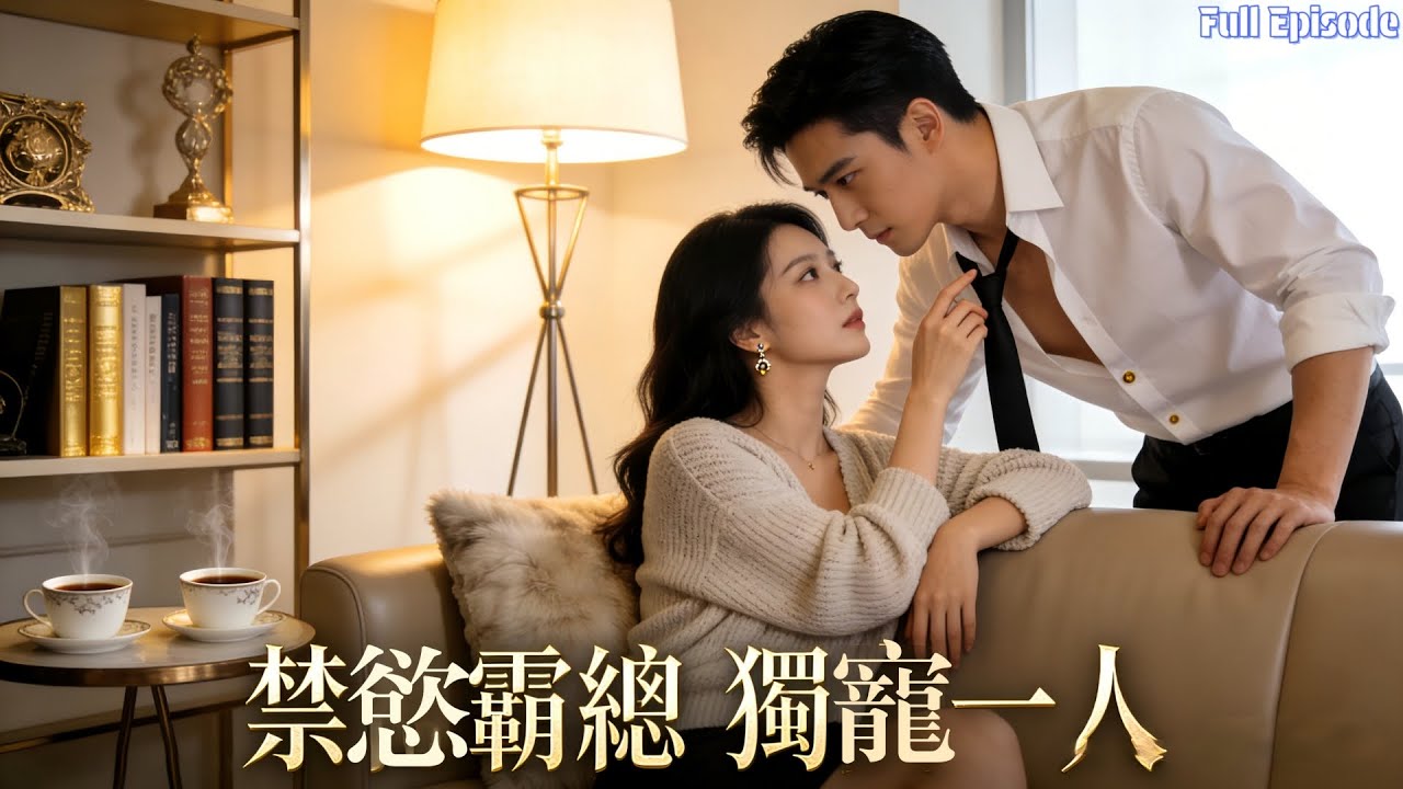 京都首富對外高冷拒女色，獨對避他的她動真心，借家族危機逼她成專屬偏愛#短劇 #霸總 #爱情 #甜寵