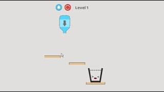 Fill the glass puzzle game level1 to level10 complete screenshot 3