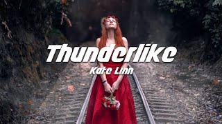 #Kate_Linn - Thunderlike (Sinan Orta Remix) #JIEKAI #AMIR_ENTERPRISE Resimi