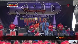 Maafkan Rena Duet Andi KDI Adella