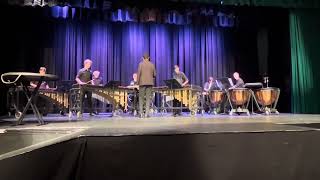 (5/2/24) Disguised, by Clif Walker, Viera Percussion Class