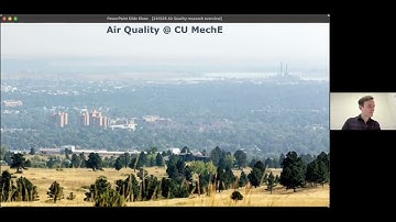 Research in Mechanical Engineering: Air Quality