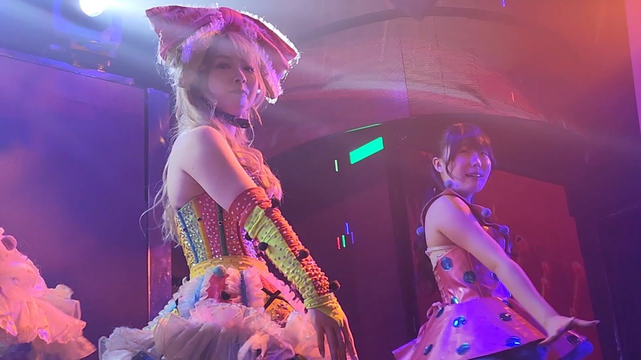 バーレスク東京　魔法少女