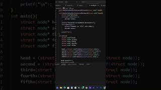 doubly linked list Traversal |  DSA