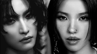 In Your Mono Fantasy - i-dle vs Ateez Mashup @glammer