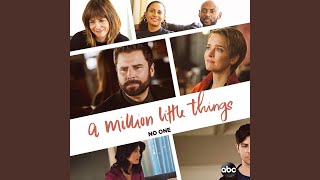 Video thumbnail of "Chris Pierce - No One (From "A Million Little Things: Season 3")"