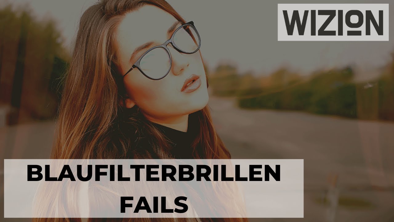 Update Die 2 größten Fehler beim Kauf einer Blaulichtfilterbrille