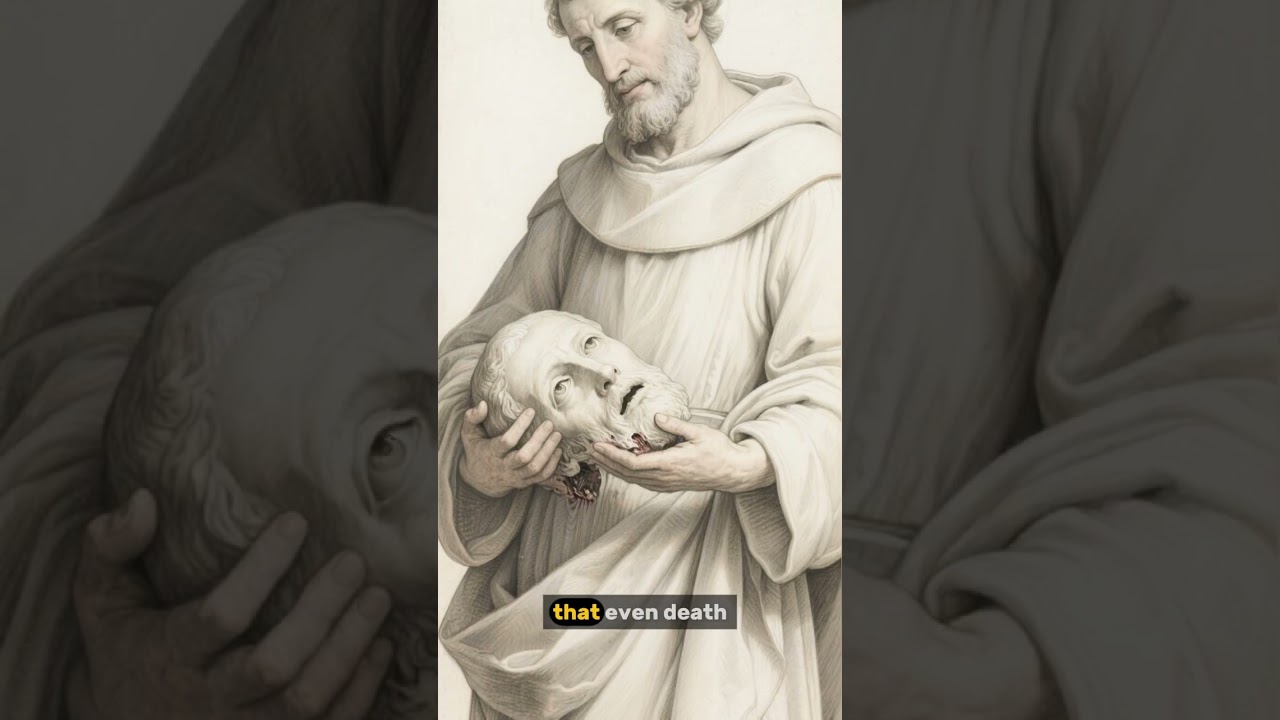 Martyrdom of Saint Denis 