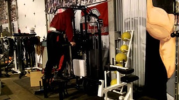 Elitefts.com - Mt Dog Training 12-18-11 #3