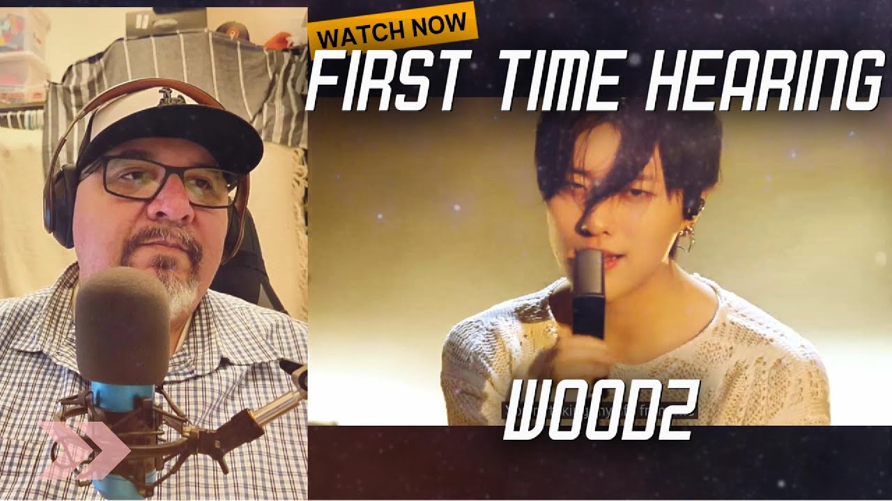 WOODZ ‘Drowning’ Live Clip Reaction | INSANE Vocals & Emotion! | Old Ears New Beats