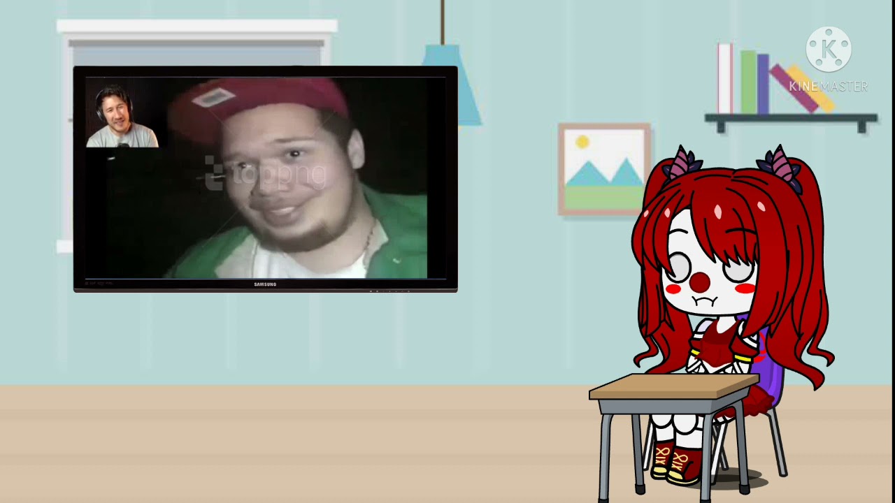 Circus BabyReacts To Try Not To Laugh Challenge #13 {Markiplier} ||Gacha Club||