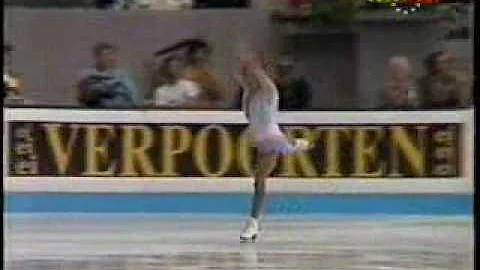 Joanne Conway - 1991 World Championships Long Prog...