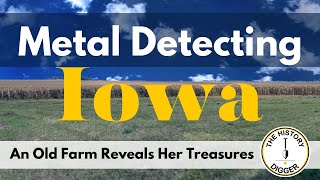 Metal Detecting Iowa