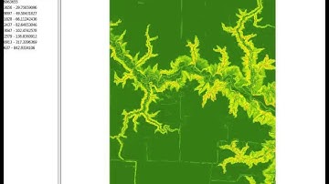 Terrain Analysis Exercise 1: Calculating Terrain Attributes