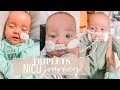 *TRIPLETS* (27 weekers)- NICU JOURNEY: week 19