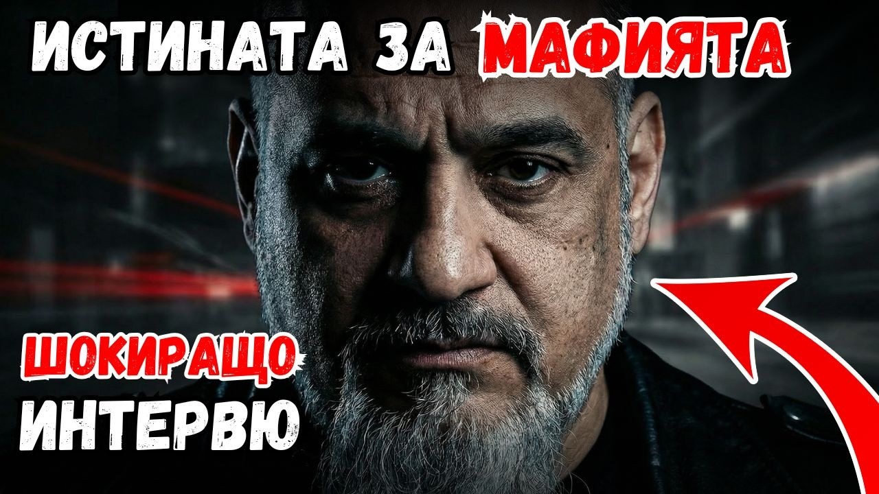 Интервю с Марио Пеев – ОСЪДЕН за две убийства | Българската мафия 