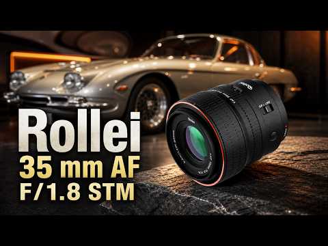 Rollei 35mm f/1.8 REVIEW – How good is this budget full-frame lens?