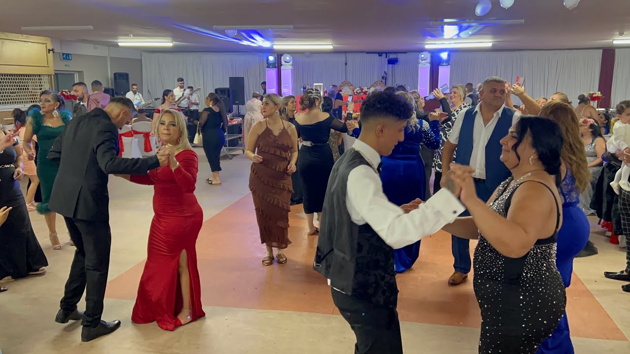 Svadba Derby Gitano Boys 2024