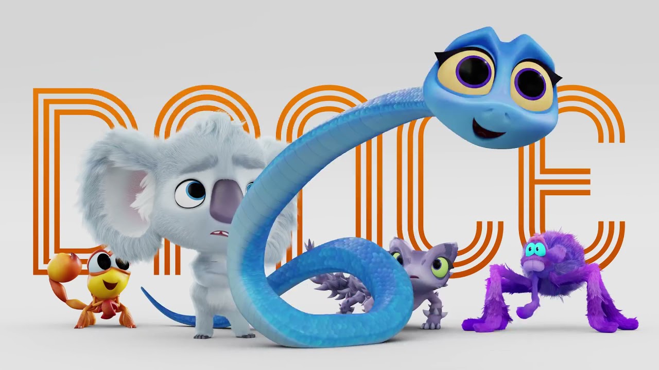 Back to the Outback (2021) Animated Movie Teaser | Netflix