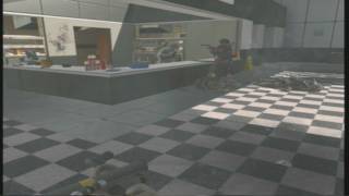 CxG:A Day At The Terminal (MW2 Machinima)