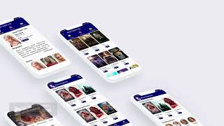 "Movie Explorer" App screenshot 1