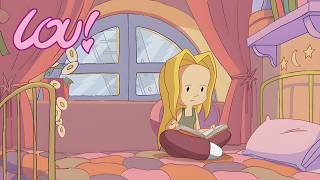 Manchmal Mchte Ich Einfach Nur Allein Sein   Stimmung  Lou Englisch  Staffel 1  Zeichent