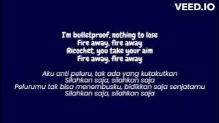 David Guetta dan Sia - Titanium (lirik & terjemahan)