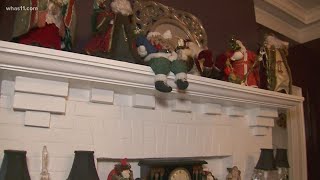 Inside the Old Louisville Holiday Home Tours