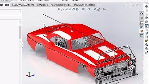 solidworks tutorial: car designing basics | solidworks projects for students
