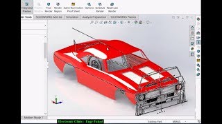 solidworks tutorial: car designing basics | solidworks projects for students